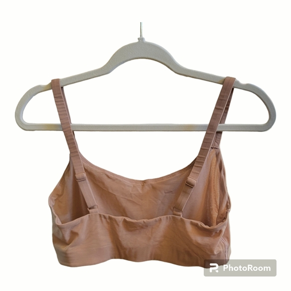 Skims Mesh Scoop Bralette Sienna BR-SCN-0033 Size 2X NWT - Picture 2 of 12